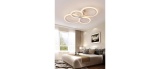 37536 WHITE/БЕЛЫЙ D630/H100/4/LED/80W DIMMER ПДУ