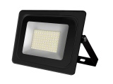 Прожектор PRE  30W LED FL3  BLACK (1/40) IP65 холодный белый