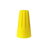 Колпачок СИЗ-4 желтый 3.5-11.0 (100шт./упаковка) IN HOME (арт. 0104)