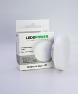 Светодиодная лампа LEDS POWER GX53 12Вт 4000К