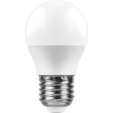  Cафит Лампа 11W шар 230V E27 4000K, SBG4511