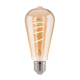 Лампа Эдисона LED FDL 8W 3300K E27