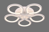 MX10029/5 WHITE 130W Ø610*75 -LBT*