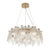 MS.2290.8R GD Подвесная люстра MODESTYLE 