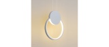 5365 БЕЛЫЙ D200*260/H1200/1/LED/8W/4500K