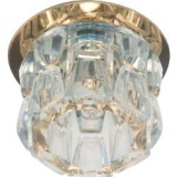 110 JD JCD9 35W G.9, прозрачный,золото