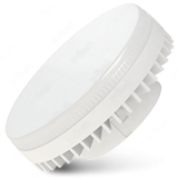 Лампа SBGX5312 (12W) 230V GX53 6400K для натяжных потолков Saffit