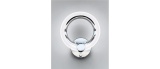 45T203B-BL (1C10052) CHROME/ХРОМ LED D150/H150/1/LED/12W 3 РЕЖИМА