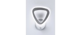 152/1 (1C4530) WHITE/БЕЛЫЙ LED D150/H150/1/LED/12W 3 РЕЖИМА