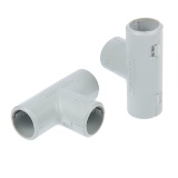 Тройник разъемный IP40, 16мм (50шт) T-plast