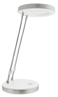 Св-к NDF-D014-6W-4K-WH-LED на основании,белый