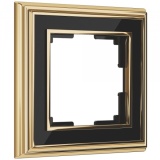 Рамка Palacio WL17-Frame-01 золото / черный