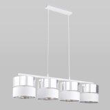   4177 Hilton Silver TK Lighting