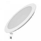 Св-к LED 12w 2700К ультратонкий встраиваемый 