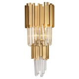 L21524.92 бра, champagne gold  L'Arte Luce Luxury Empire 
