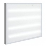 Св-к PRE LED PLS WH 36W 6500К 3100Lm (4) аналог 4*18