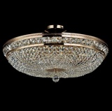 DIA700-CL-12-G Потолочная люстра Maytoni Diamant crystal Ottilia 