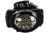 Фонарь налобный 10 LED 3*AAA