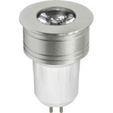 LB-107 1LED(1W) 230V G5.3 4000K MR11 лампа светодиодная