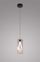 791MD/1A BK+SM 6W 3000K Светильник подвесной