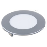 DLS155 (Slim) 12W 6500K хром ES
