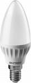 Лампа ОНЛАЙТ OLL-C37-8-230-E14-2.7K-FR (10/100)