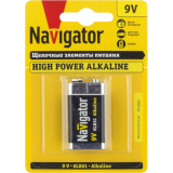  NBT-NE-6LR61-BP1 9v элемент питания Navigator