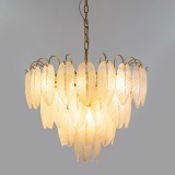 4052LM-12SG Подвесная люстра Arte Lamp Evie