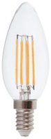 LB-58 4LED(5W) 230V E14 2700K филамент свеча