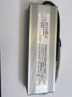 Драйвер 150w RG-FDY150W24V-B для свет-ой ленты IP67 215*52*20 влагозащитный