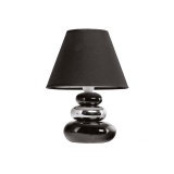 33826 Black Настольная лампа