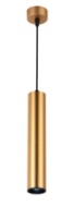 QY-H1015G-A GOLD GU10 (1/30) Светильник SFS