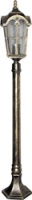 PL107 60W 230V E27 0.77M черное золото (столб 770 мм)