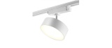 5943 WHITE/БЕЛЫЙ D113/H150/1/LED/18W 4000K