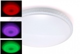 Светильник 015 управляемый Siesta Light "LUX NEW RGB", мощность 75 ватт, 500мм