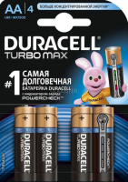 Элемент питания Duracell LR06 BL2*10 (20/200) 