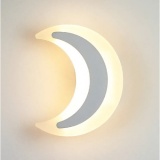 11240 БЕЛЫЙ D180*200/H60/1/LED/10W/2800-6500K