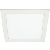 AL502  9W  6400K 45pcs SMD2835 AC230V/50Hz  720LM 145*145*13mm, белый