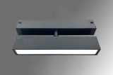 Св-к трек магнитный М220 03 матовый книжка 18W 3-6K 120°