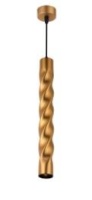 1016G-B GOLD GU10 (1/30) Светильник SFS