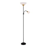 A9569PN-2BK Торшер Arte Lamp DUETTO