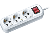 Удл-ль Navigator NPE-S1-03-300-ESC-3*0.75 с/з 3 гн. 3м
