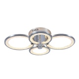 LI8878/4 CHROME 96W 610*400*120 -LBT*