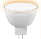 Лампа LED MR-16 5w 3000K LBT