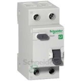 АВДТ 1п+N 10A 30мА С АС EASY 9 Schneider Electric