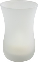 Свеча FL064  2LED янтарный 57mm* 85mm Декоративный светильник - свеча