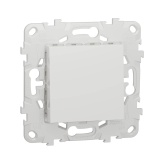 Уника NEW ВС-1 10А IP20 механизм белый