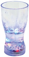 FL106 светильник светодиодный "Coca-Cola" (прозрачный пластик), 5LED разноцветные, артикул 06256