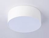 Потолочный светодиодный светильник FV5512 WH белый LED 15W 4200K D120*58 (Без ПДУ)