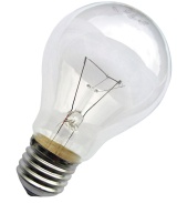 Эл. лампа Б 230-240-95вт Е27 (100)